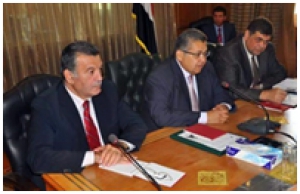 Egyptian Delegation Participates in the Ministries of Higher Education Forum, London