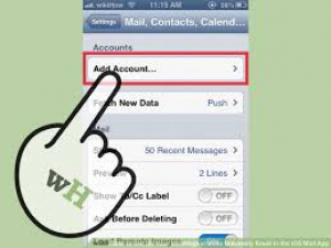 Creating a Service of Editing the University E-mail